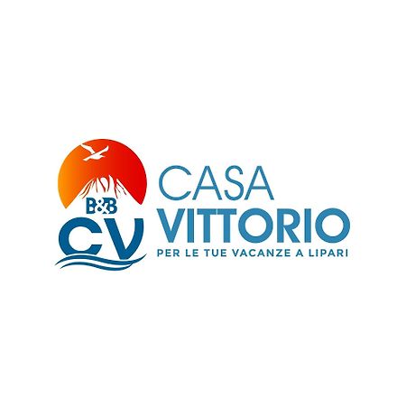 Casa Vittorio B&B Lipari  Eksteriør billede