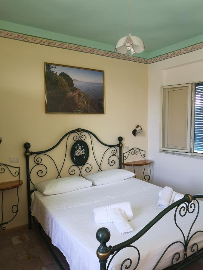 Casa Vittorio B&B Lipari  Eksteriør billede