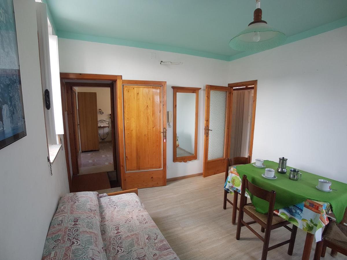 Casa Vittorio B&B Lipari  Eksteriør billede