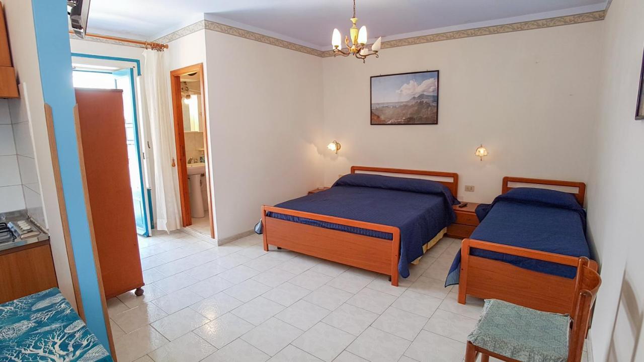 Casa Vittorio B&B Lipari  Eksteriør billede