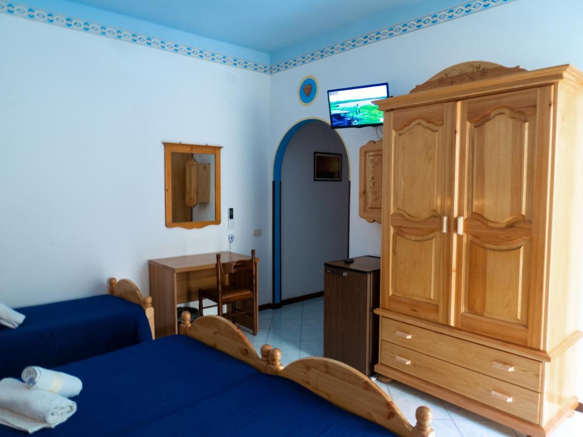 Casa Vittorio B&B Lipari  Eksteriør billede