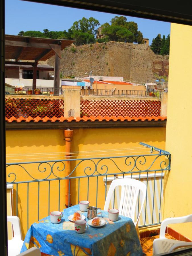 Casa Vittorio B&B Lipari  Eksteriør billede