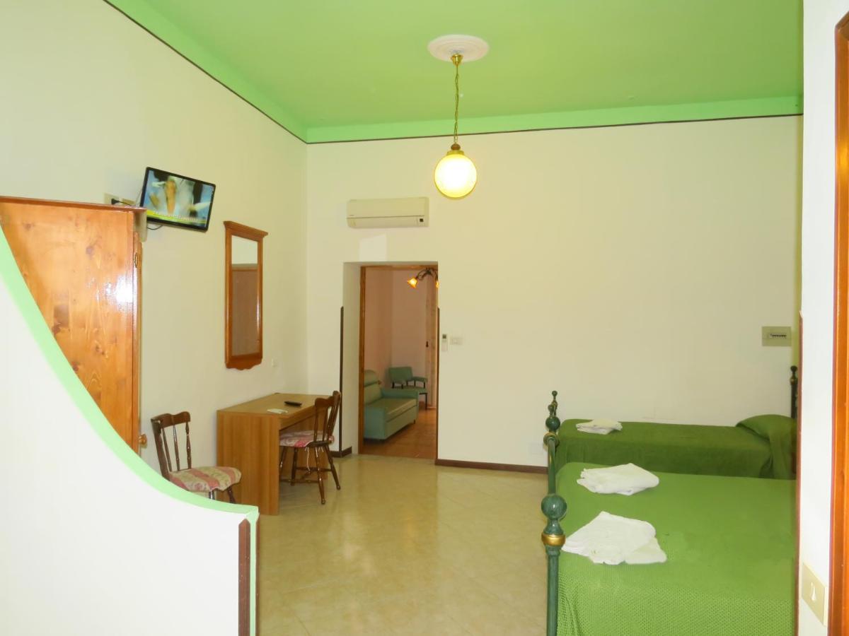 Casa Vittorio B&B Lipari  Eksteriør billede