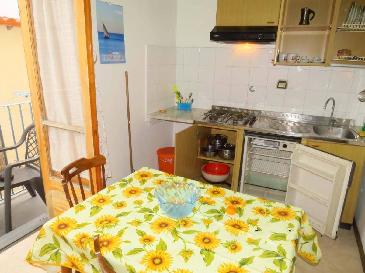 Casa Vittorio B&B Lipari  Eksteriør billede