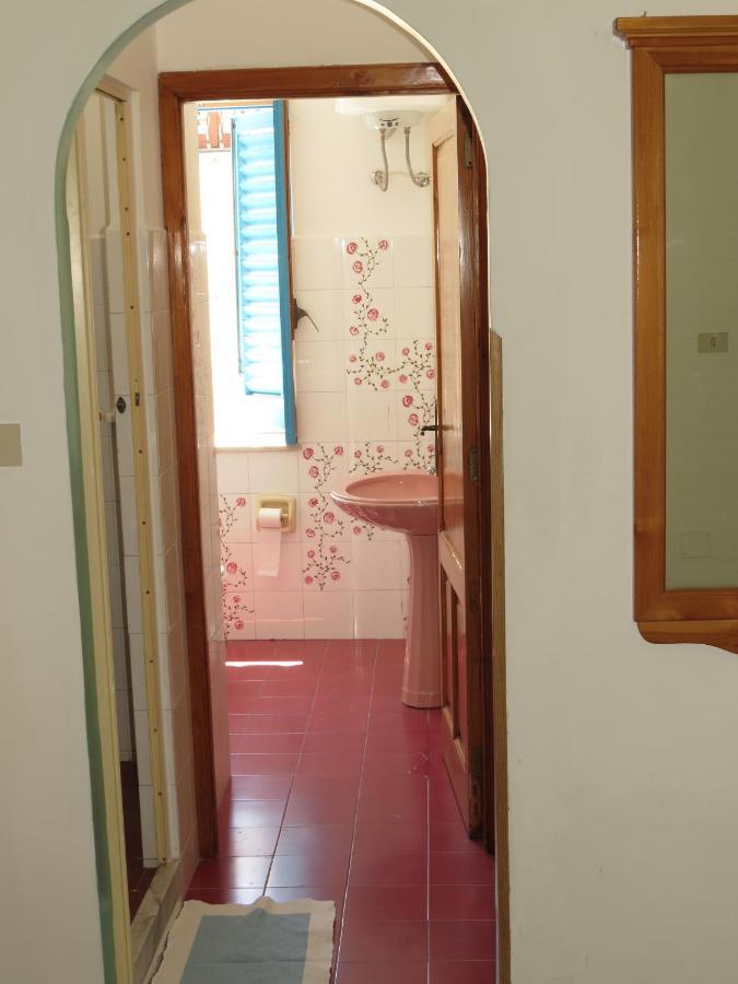 Casa Vittorio B&B Lipari  Eksteriør billede