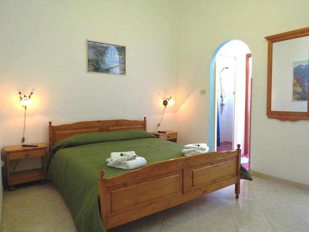 Casa Vittorio B&B Lipari  Eksteriør billede