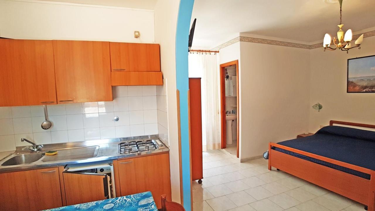 Casa Vittorio B&B Lipari  Eksteriør billede