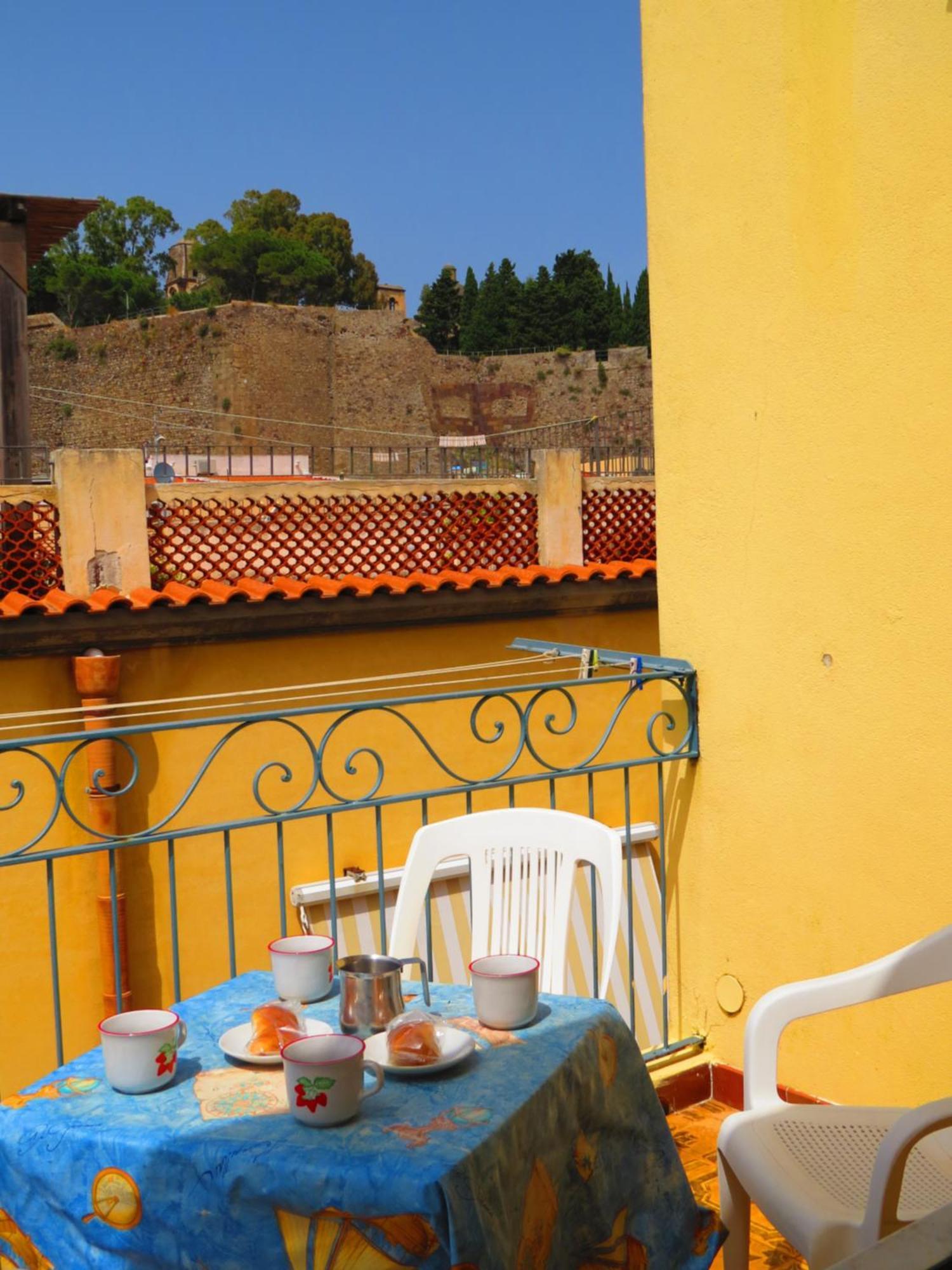 Casa Vittorio B&B Lipari  Eksteriør billede