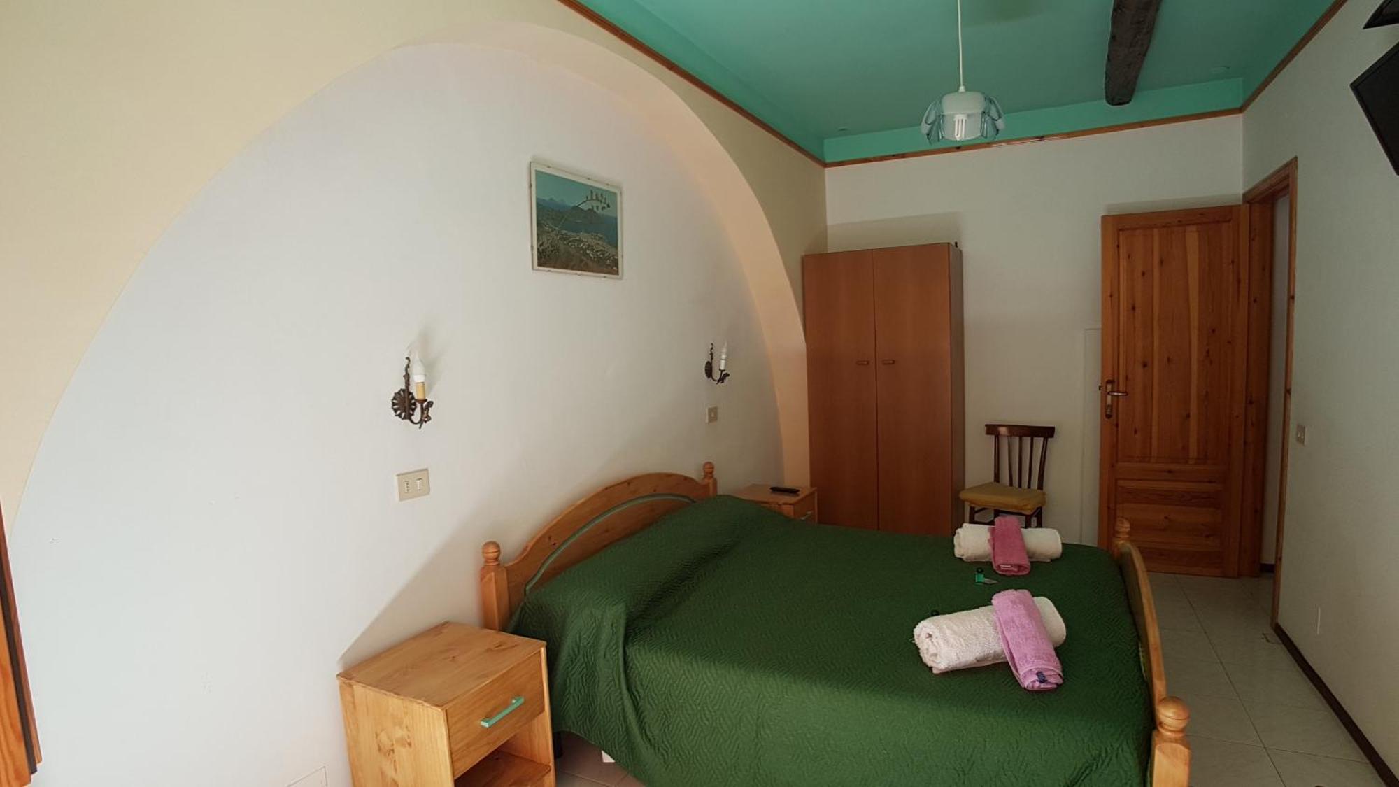 Casa Vittorio B&B Lipari  Eksteriør billede