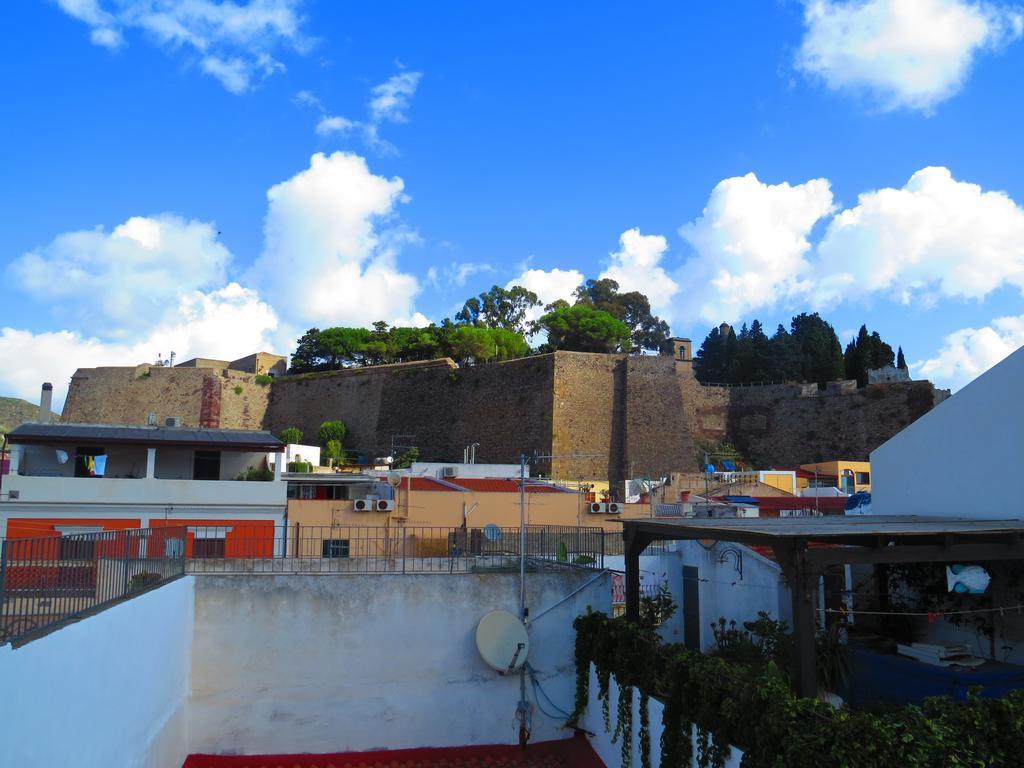 Casa Vittorio B&B Lipari  Eksteriør billede