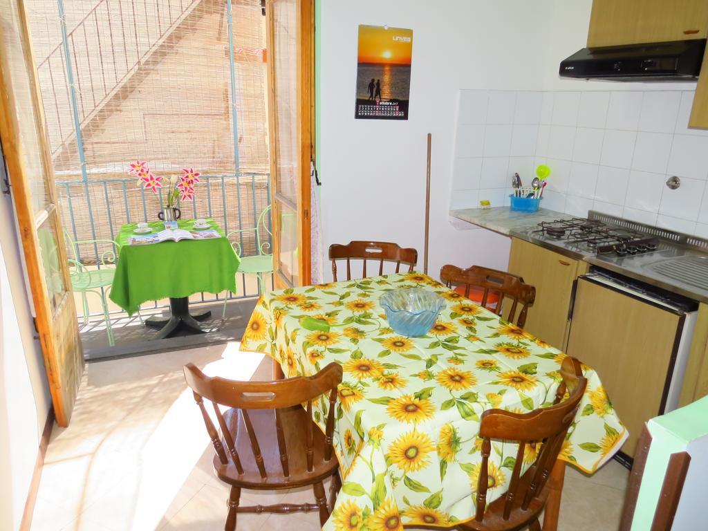 Casa Vittorio B&B Lipari  Eksteriør billede