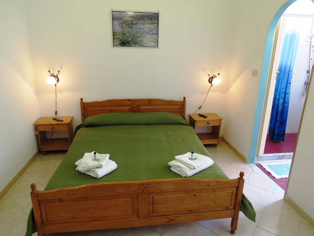 Casa Vittorio B&B Lipari  Eksteriør billede