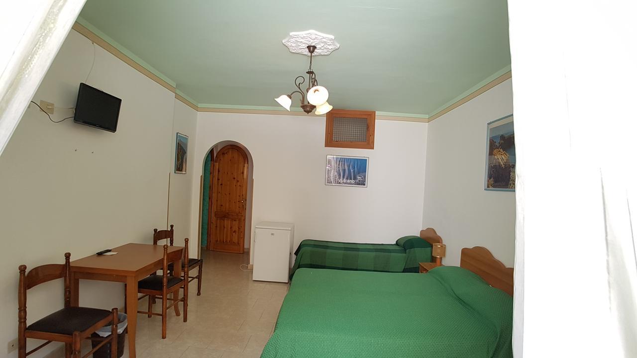 Casa Vittorio B&B Lipari  Eksteriør billede