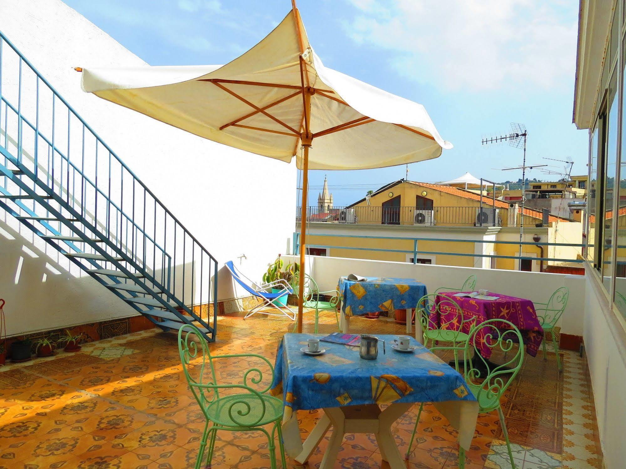 Casa Vittorio B&B Lipari  Eksteriør billede