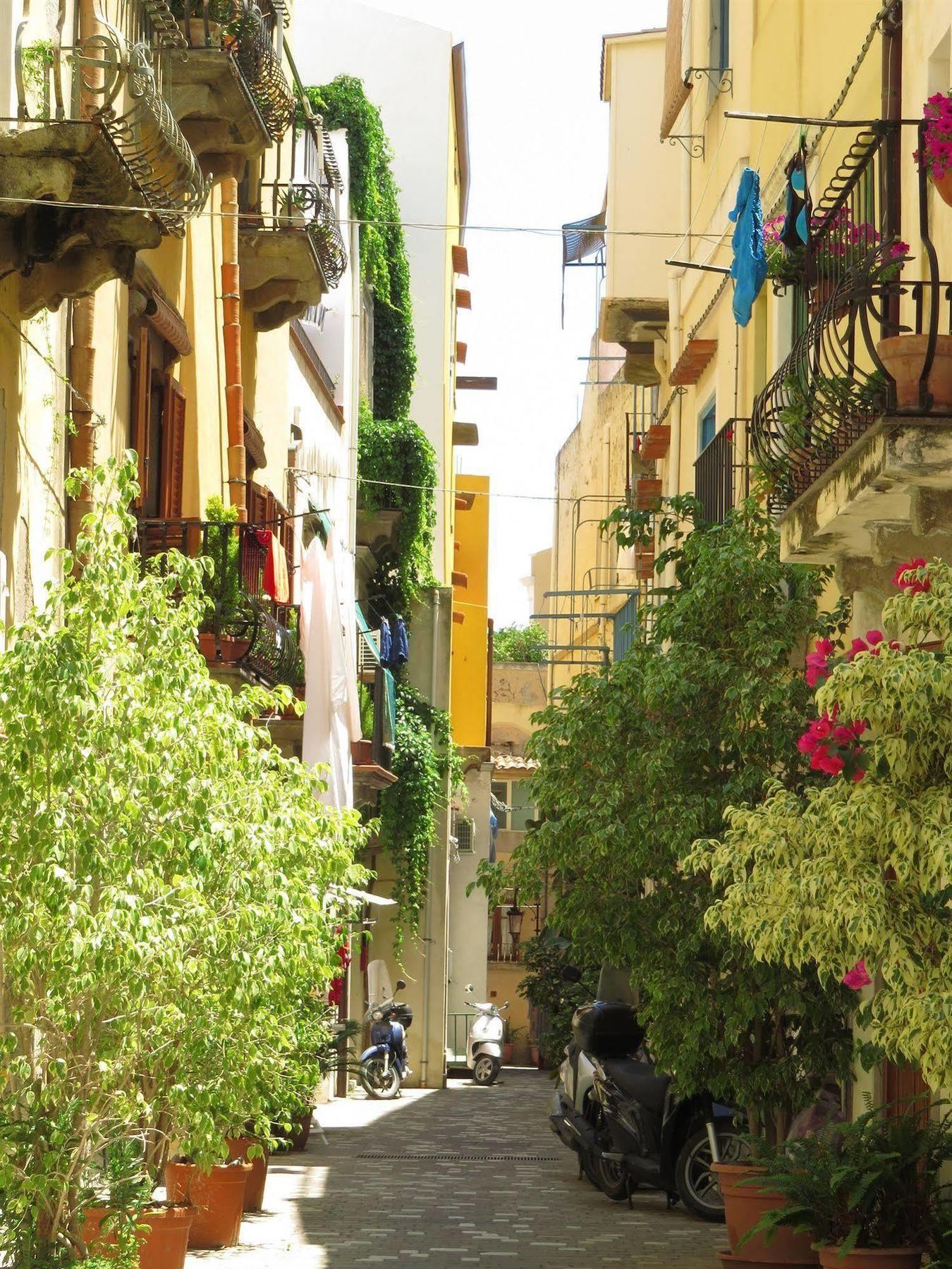 Casa Vittorio B&B Lipari  Eksteriør billede