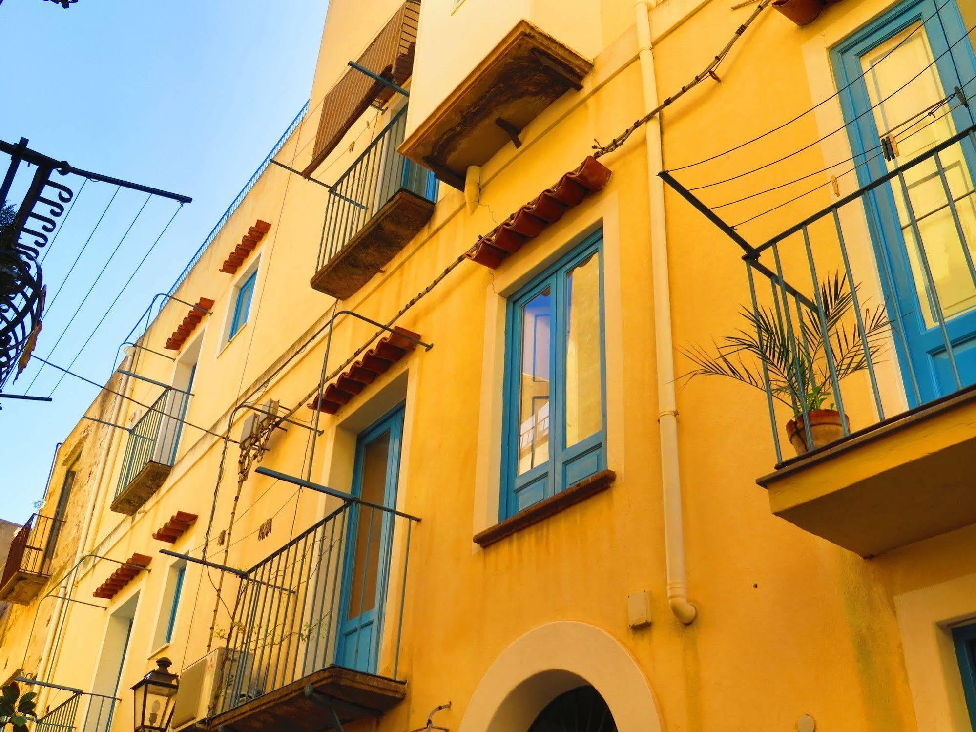 Casa Vittorio B&B Lipari  Eksteriør billede