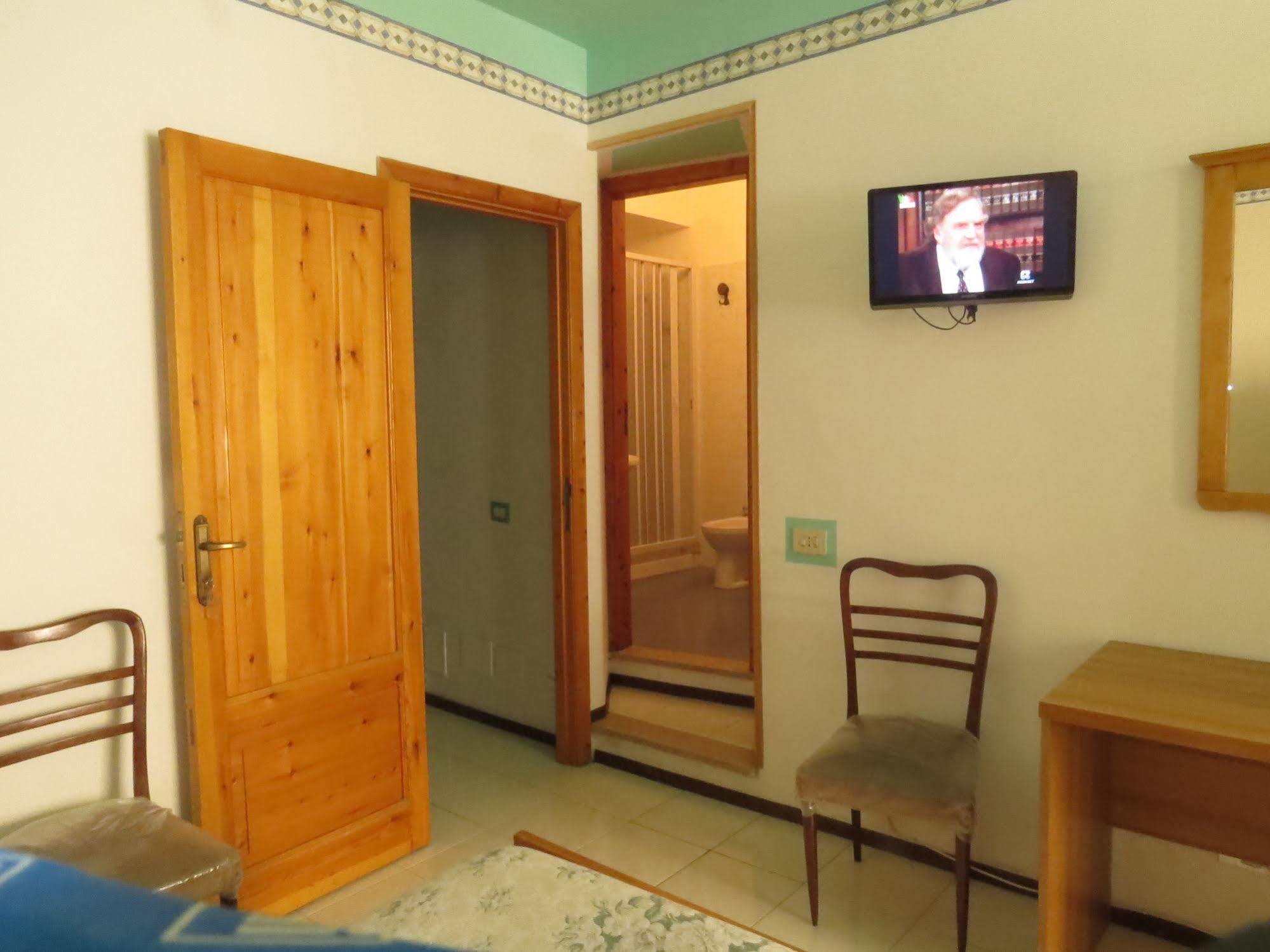 Casa Vittorio B&B Lipari  Eksteriør billede